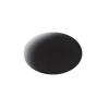 Aqua black mat