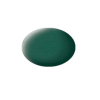Aqua sea green mat