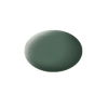 Aqua greenish grey mat