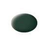 Aqua dark green mat RAF