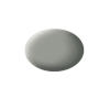 Aqua stone grey mat