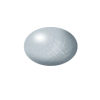 Aqua aluminium metallic