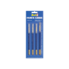 Marten brushes assorted