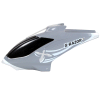 Head cover, grey (24048)