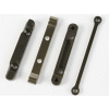 Aluminium set suspension arm