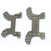 Aluminium sport shock towers set