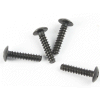 Cap Head Screws 2,6x12 (4 x)