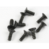 Countersunk Screws 3*8 (9x)