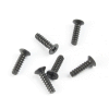 Countersunk Screw 2,6*10 (6 x)