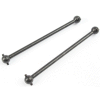 Front & Rear dog bones (2x)