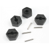 Wheel Hex (4x)