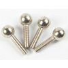 Ball Head Screws (4x)