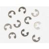 E-Clips ? 2,0 mm for shock absor