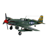 Model Set P-51 B Mustang