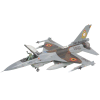 Model Set F-16A Fighting Falcon