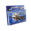 Model Set Junkers Ju88 A-4 Bomber