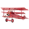 Model Set Fokker Dr.I Triplane