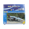 `Model Set F-4F PHANTOM II `Anniv`