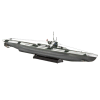 Model Set U-Boat Type VII D