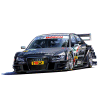 Model Set Audi A4 2009 Timo Sch