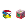5X5 Magic Cube Colorful Box