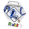 Rubikova ka?a (Rubik?s Twist) obesek za klju?e