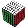 V CUBE 6 BLACK