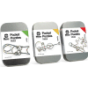 Mensa Pocket Puzzles - Metal