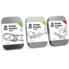 Mensa 3D Pocket Puzzle Collection
