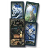 Tarot cards Familiars, Fournier