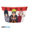 NARUTO SHIPPUDEN  - skleda - 460 ml - Naruto, Sasuke and Sakura
