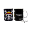 ONE PIECE - skodelica 460 ml - Luffy?s Pirates 