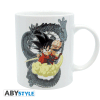 DRAGON BALL - skodelica 320 ml - DB Goku and Shenron