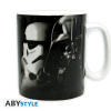 STAR WARS - skodelica 460 ml - Vador/Troopers 