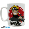 NARUTO SHIPPUDEN - skodelica 460 ml - Naruto and Kakashi