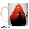 STAR WARS - skodelica 460 ml - Kylo Ren and Phasma