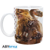 STAR WARS - skodelica 320 ml - Chewbacca Ep7  