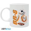 STAR WARS - skodelica 320 ml - BB-8 Resistance 