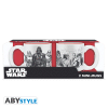 STAR WARS - set 2 mini-skodelic 110 ml - Empire VS Rebel 