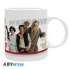STAR WARS - skodelica 320 ml - Millenium Staff  