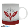 STRAY DOG - skodelica 320 ml - BIRD emblem