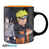 NARUTO SHIPPUDEN - skodelica 320 ml - NarutoandSasuke vs Madara
