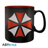 RESIDENT EVIL - skodelica 460 ml - Umbrella 