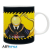 ASSASSINATION CLASSROOM - skodelica 320 ml - Koro VS pupils  