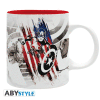 MARVEL - skodelica 320 ml - CA Design  