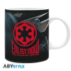 STAR WARS - skodelica 320 ml - Rogue One/ Enlist now 
