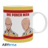 ONE PUNCH MAN  - skodelica 320 ml - Saitama  