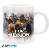 FOR HONOR - skodelica 320 ml - Knights