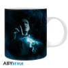 HARRY POTTER - skodelica 320 ml - Voldemort 