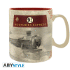 HARRY POTTER - skodelica 460 ml - Hogwarts express 